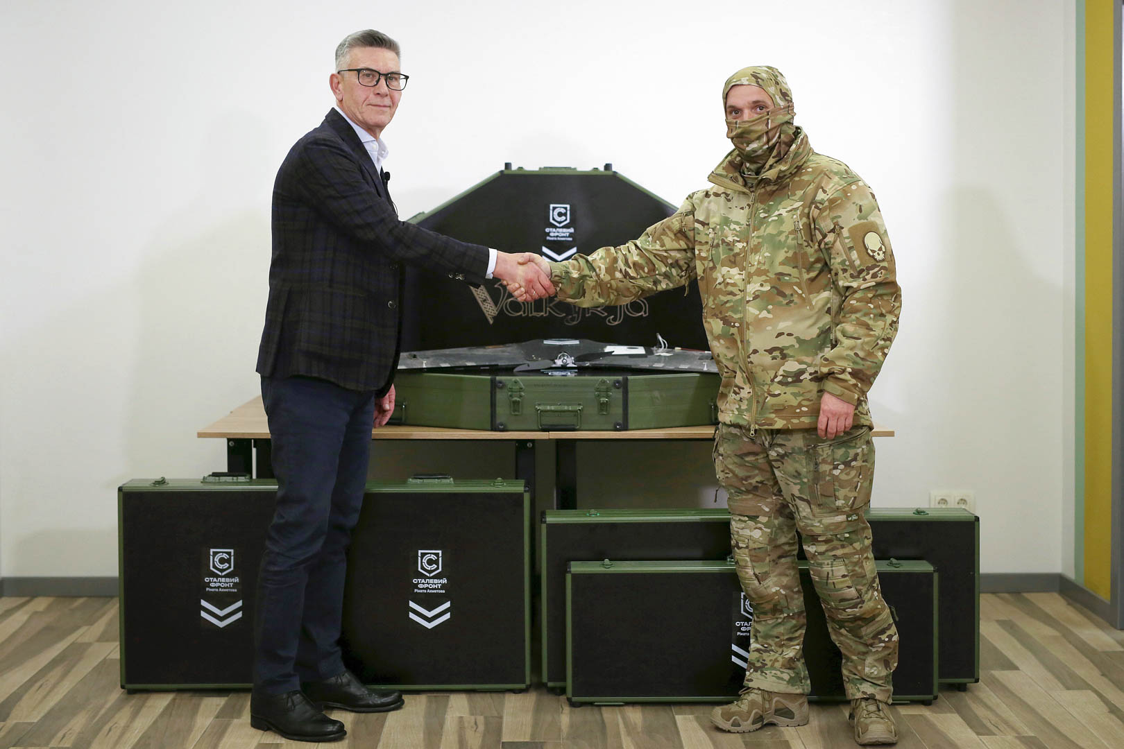 Ще три комплекси &laquo;Валькірія&raquo; полетіли на допомогу ЗСУ